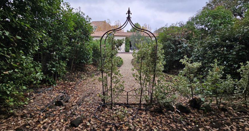 vente Villa Lezignan La Cebe