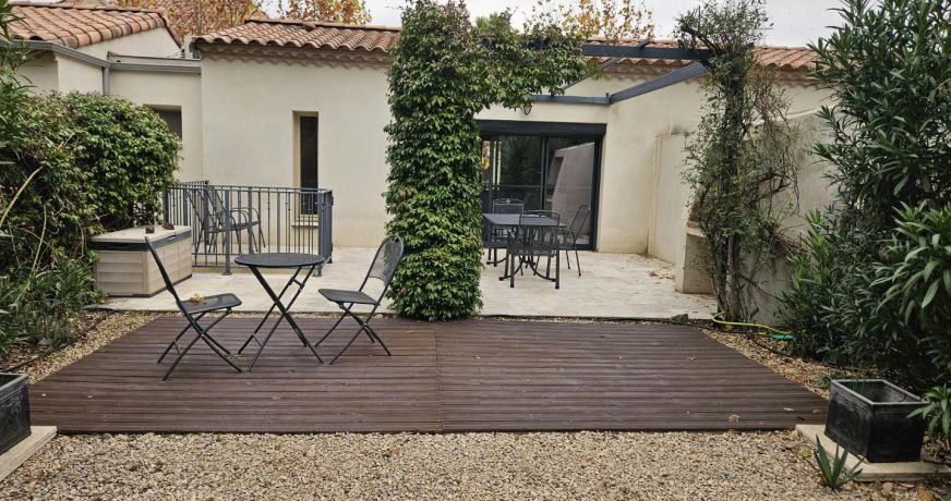 vente Villa Lezignan La Cebe