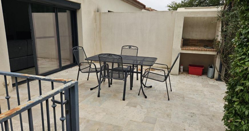 vente Villa Lezignan La Cebe