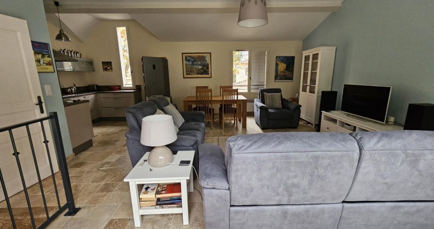 vente Villa Lezignan La Cebe