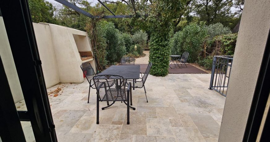 vente Villa Lezignan La Cebe
