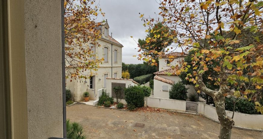 vente Villa Lezignan La Cebe