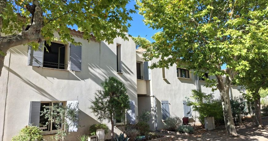 vente Villa Lezignan La Cebe