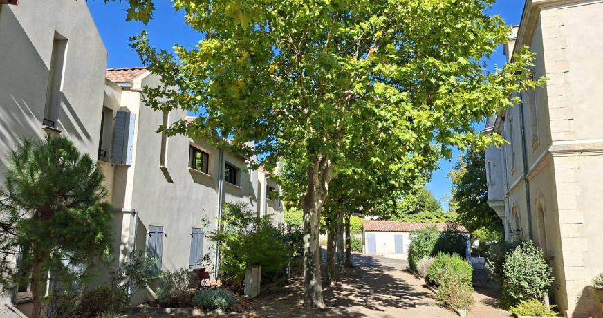 vente Villa Lezignan La Cebe