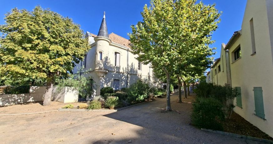 vente Villa Lezignan La Cebe