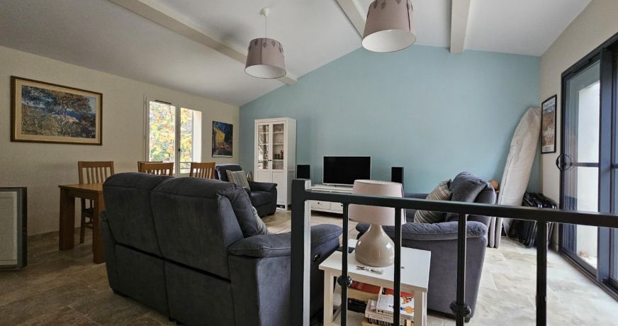 vente Villa Lezignan La Cebe