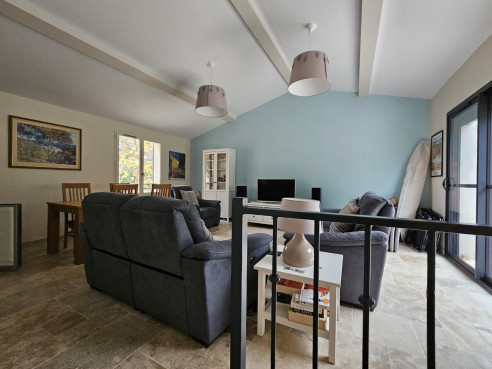vente Villa Lezignan La Cebe