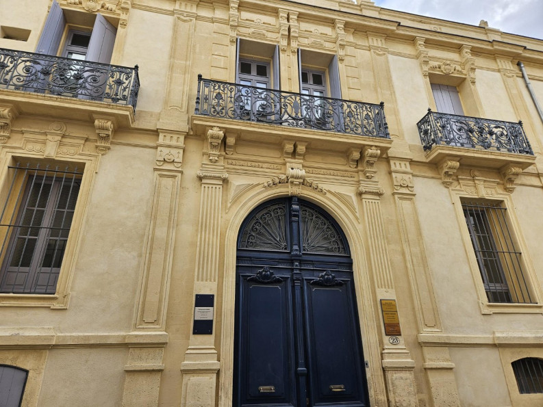 vente Appartement bourgeois Pezenas - Photo 1