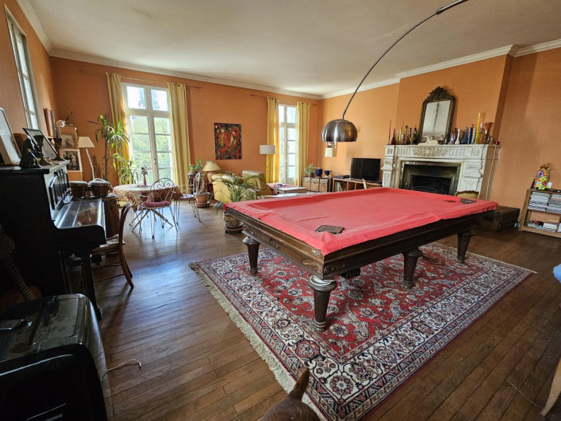 vente Appartement bourgeois Pezenas - Photo 3