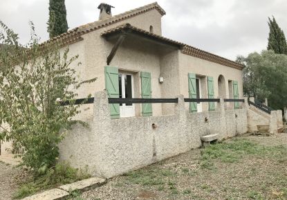 vente Villa Montblanc