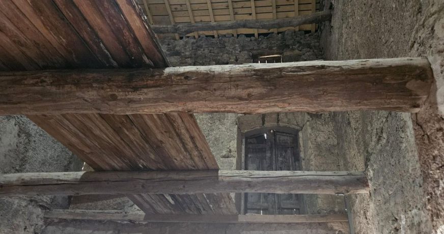 vente Maison de village Caux