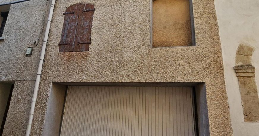 vente Maison de village Caux