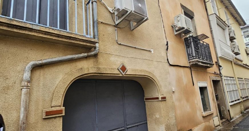 vente Maison de ville Clermont L'herault