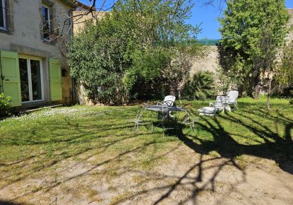 vente Demeure de ville et village Pezenas
