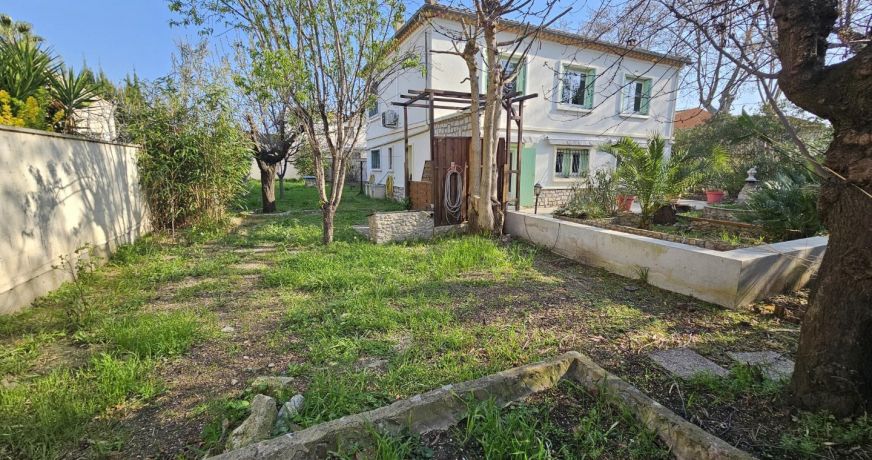 vente Villa Pezenas