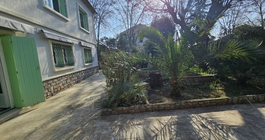 vente Villa Pezenas
