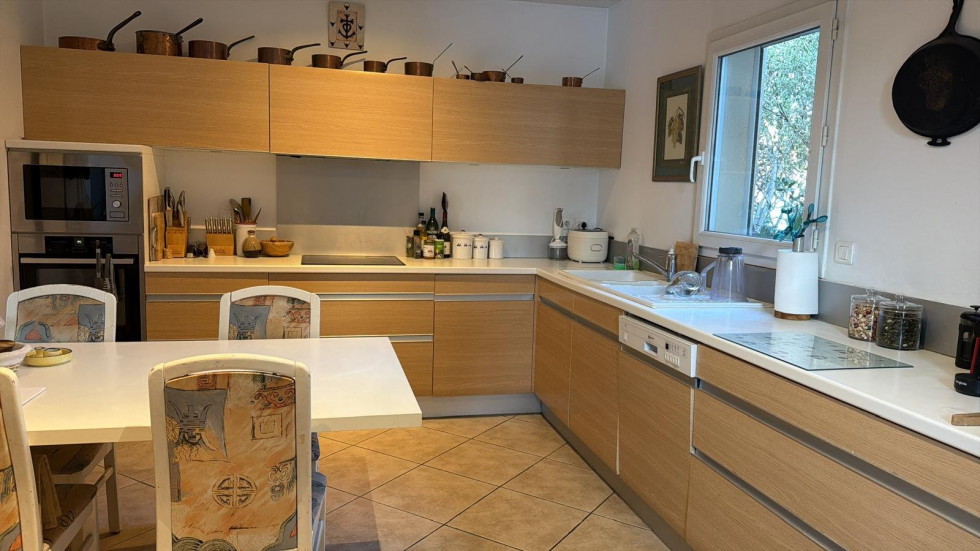 vente Villa d'architecte Bouzigues - Photo 4