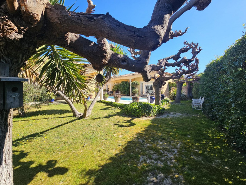 vente Villa d'architecte Bouzigues - Photo 3