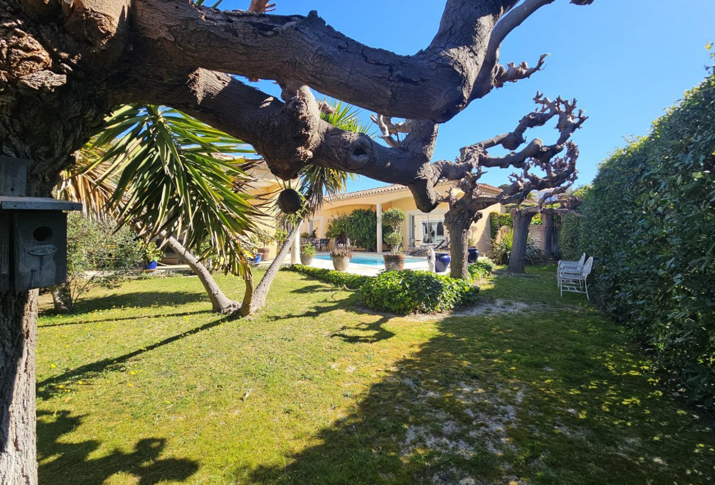 vente Villa d'architecte Bouzigues - Photo 3