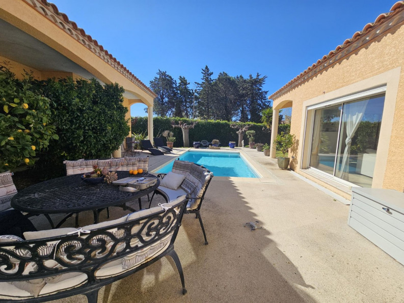 vente Villa d'architecte Bouzigues - Photo 1