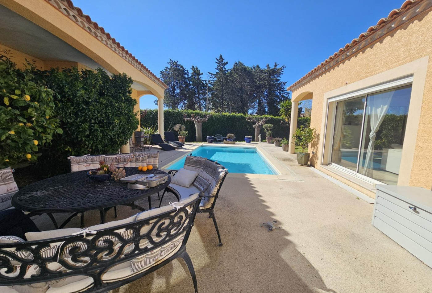 vente Villa d'architecte Bouzigues - Photo 1