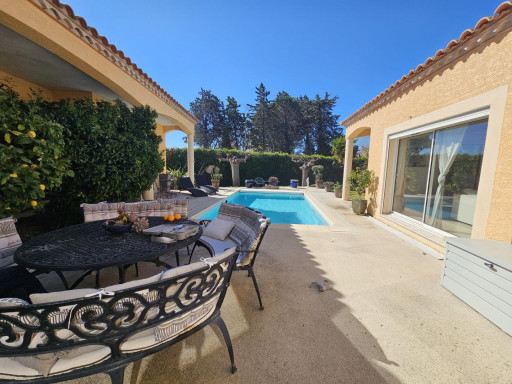 à vendre Villa d'architecte Bouzigues