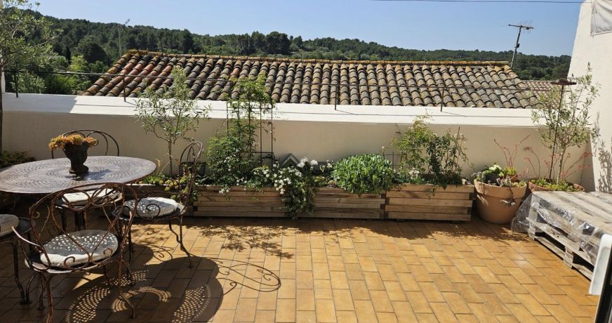 vente Maison de village Aumes