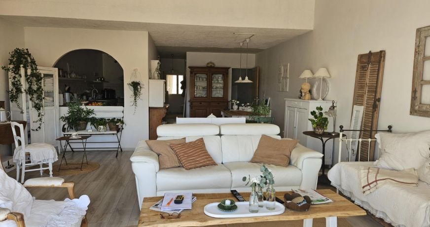 vente Maison de village Aumes