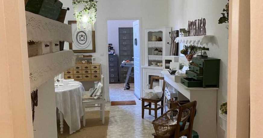 vente Maison de village Aumes