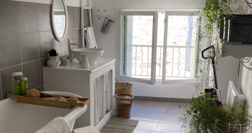 vente Maison de village Aumes