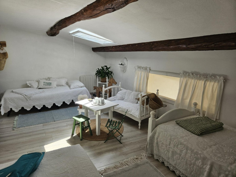 vente Maison de village Aumes - Photo 10