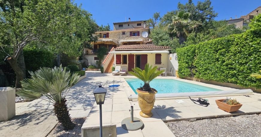 vente Maison en pierre Vailhan