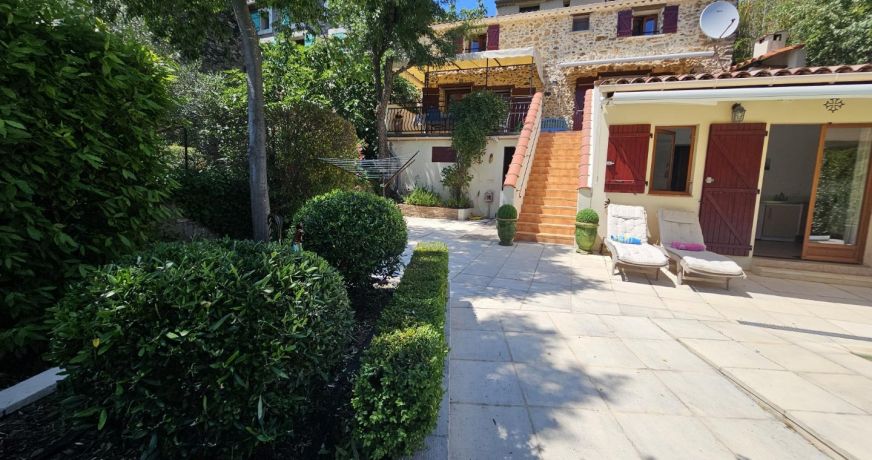 vente Maison en pierre Vailhan