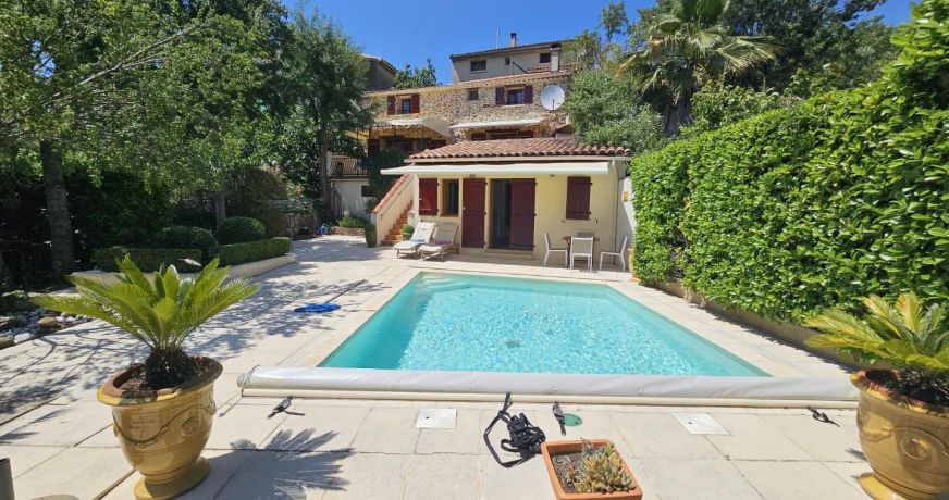 vente Maison en pierre Vailhan