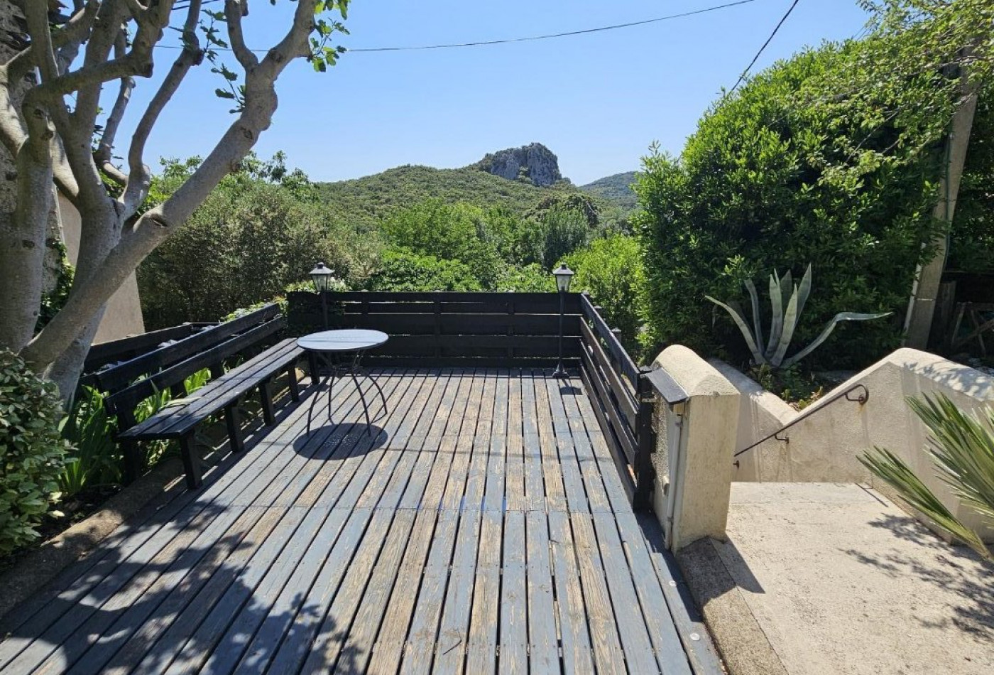 vente Maison en pierre Vailhan - Photo 7