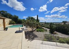 vente Villa Peret