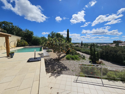 vente Villa Peret