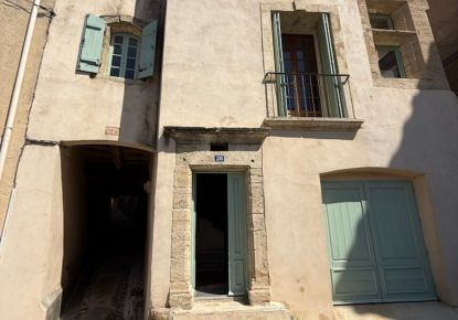 vente Maison de village Nezignan L'eveque