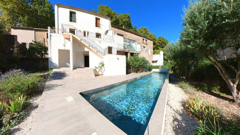 vente Maison vigneronne Saint Thibery - Photo 2