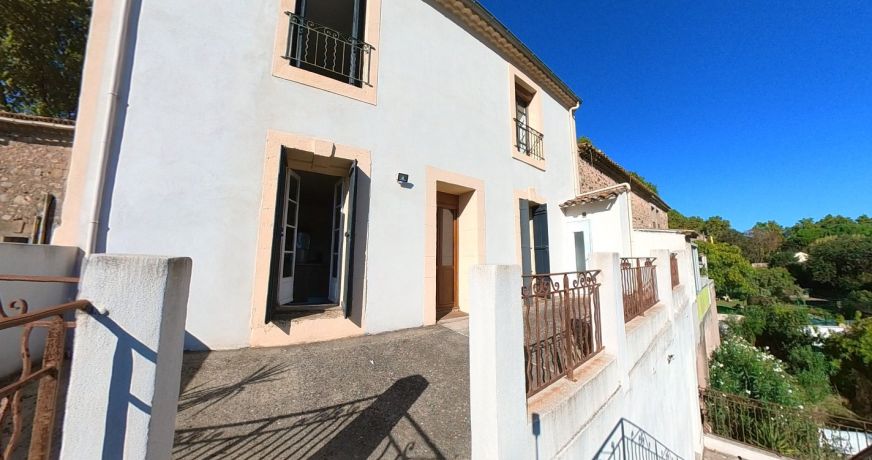 vente Maison vigneronne Saint Thibery