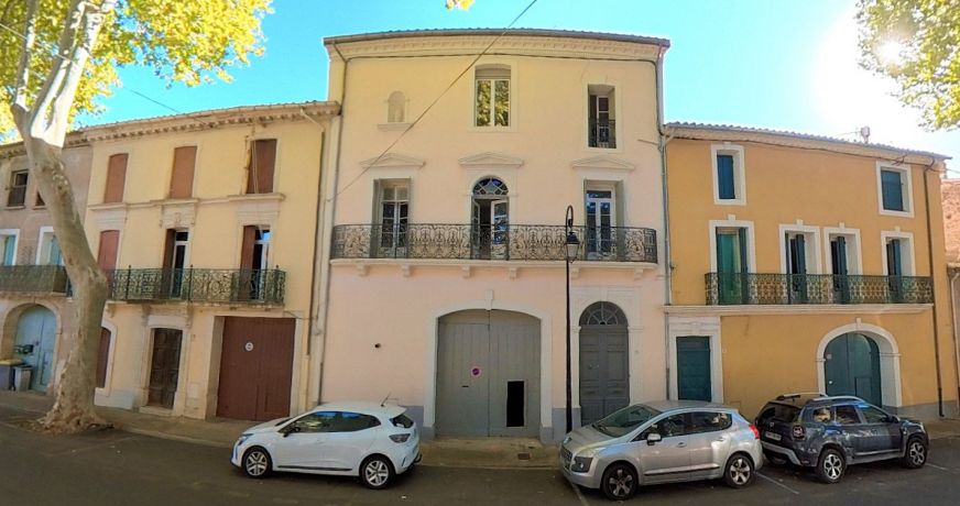 vente Maison vigneronne Saint Thibery