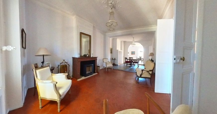 vente Maison vigneronne Saint Thibery
