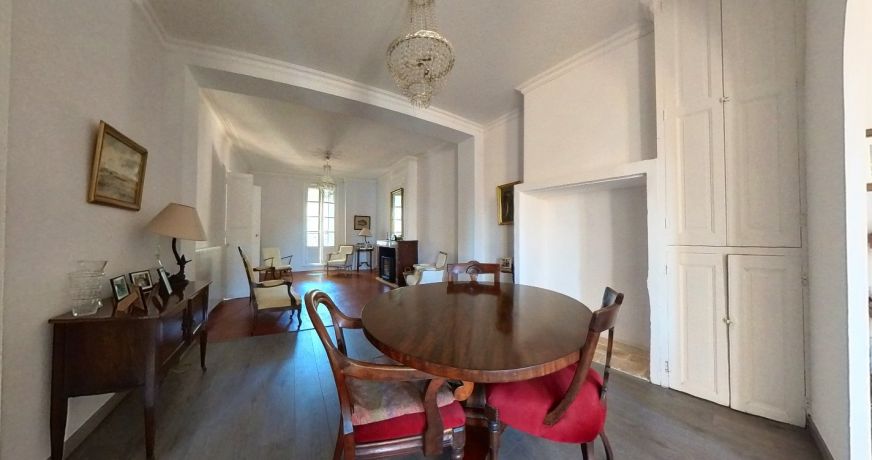 vente Maison vigneronne Saint Thibery