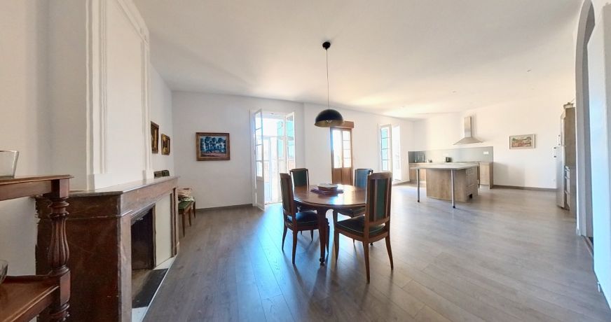vente Maison vigneronne Saint Thibery
