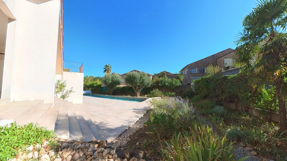 vente Maison vigneronne Saint Thibery - Photo 6