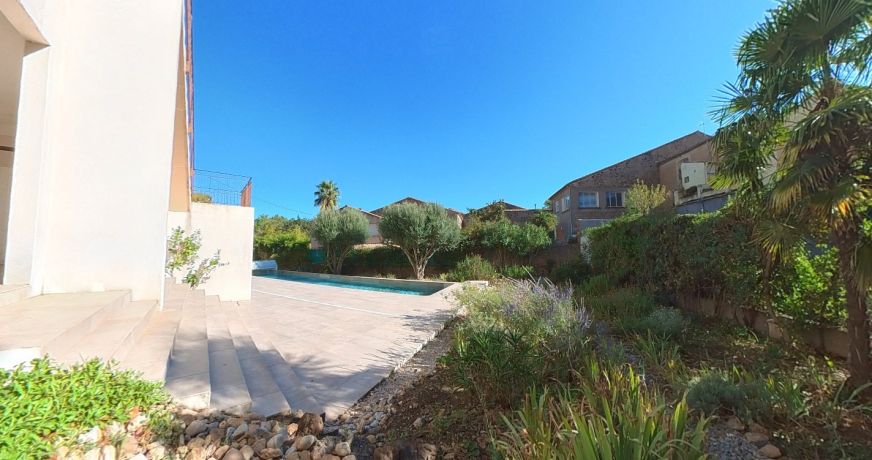 vente Maison vigneronne Saint Thibery