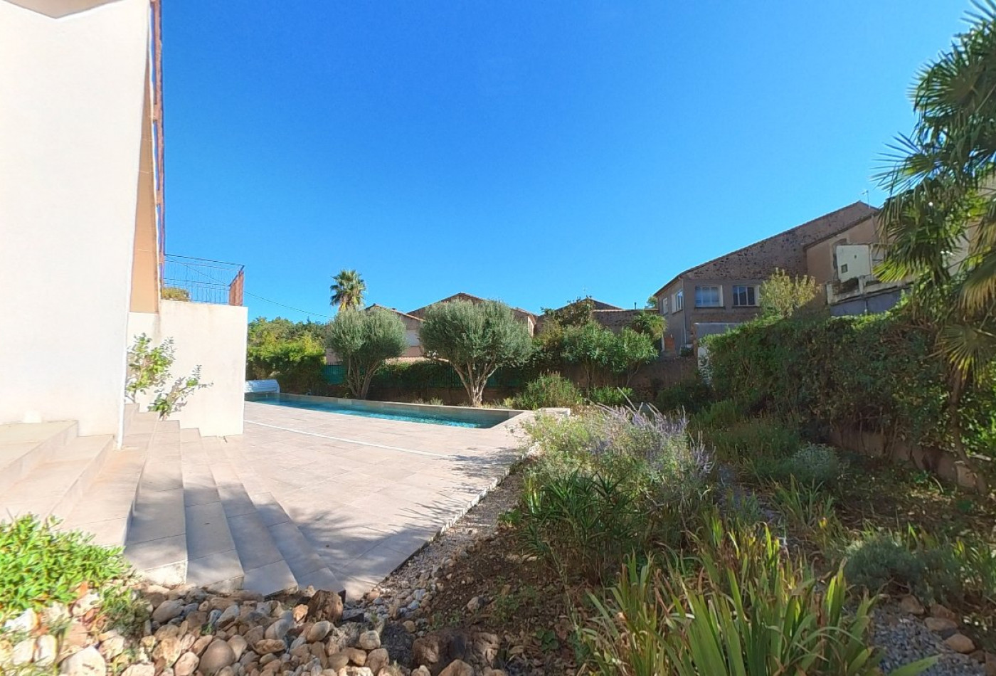 vente Maison vigneronne Saint Thibery - Photo 6