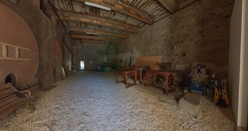 vente Maison vigneronne Saint Thibery
