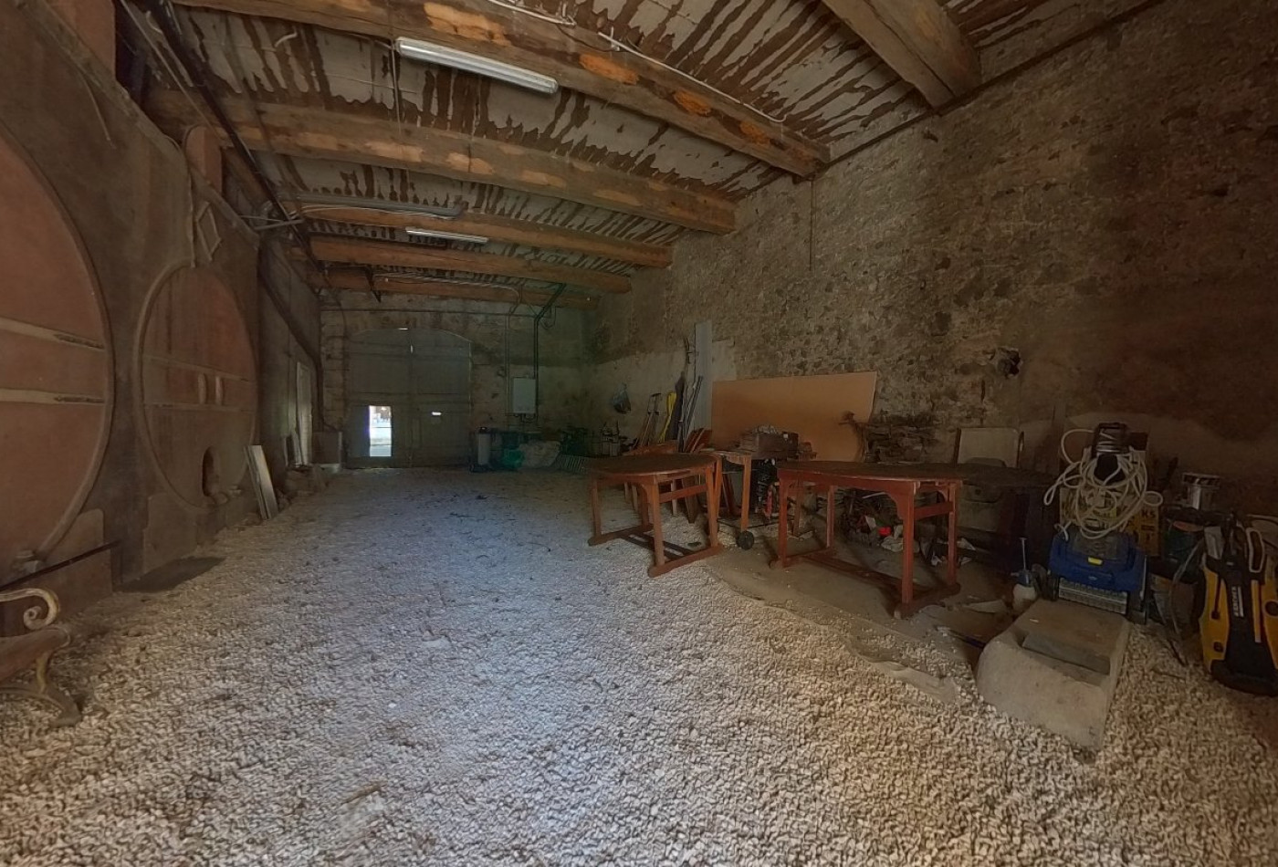 vente Maison vigneronne Saint Thibery - Photo 8