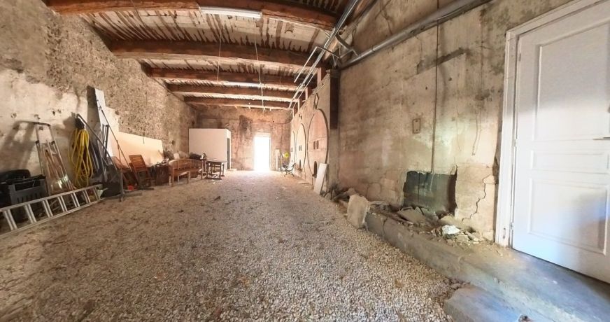 vente Maison vigneronne Saint Thibery